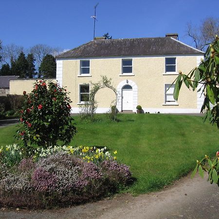 Ballinclea House Bed And Breakfast Brittas Bay Dış mekan fotoğraf