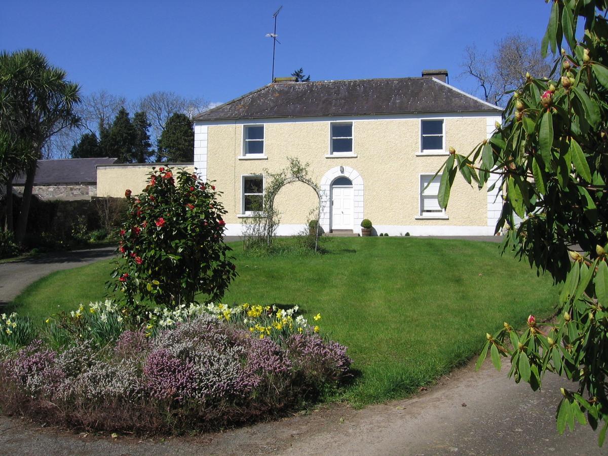 Ballinclea House Bed And Breakfast Brittas Bay Dış mekan fotoğraf